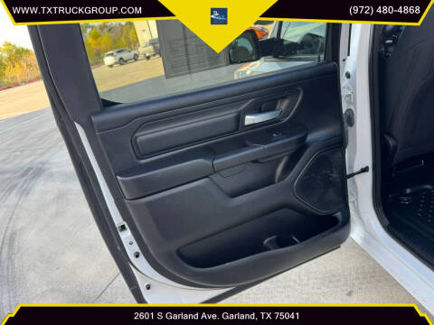 2022 RAM 1500 Tradesman