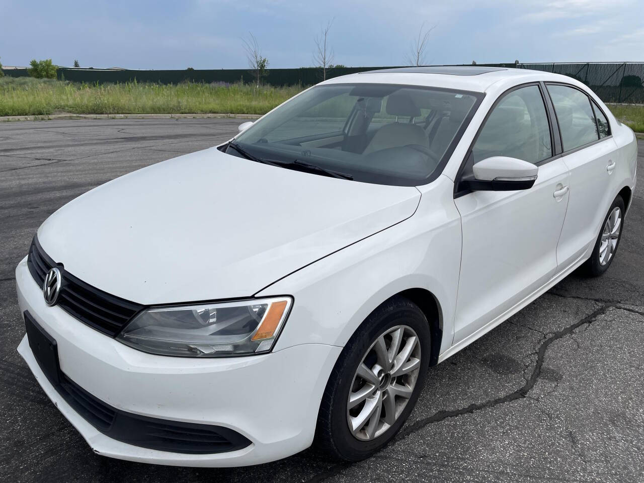 2011 Volkswagen Jetta for sale at Twin Cities Auctions in Elk River, MN