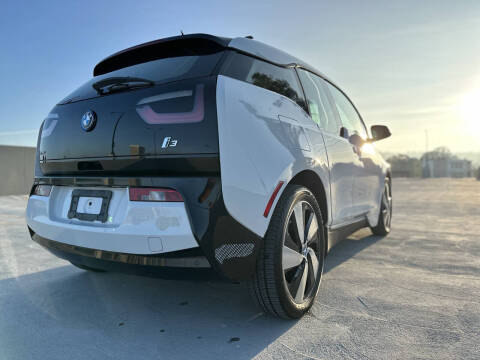 2015 BMW i3
