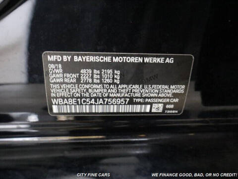 2018 BMW 3 Series 330e iPerformance