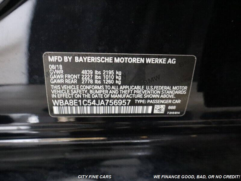 2018 BMW 3 Series 330e iPerformance