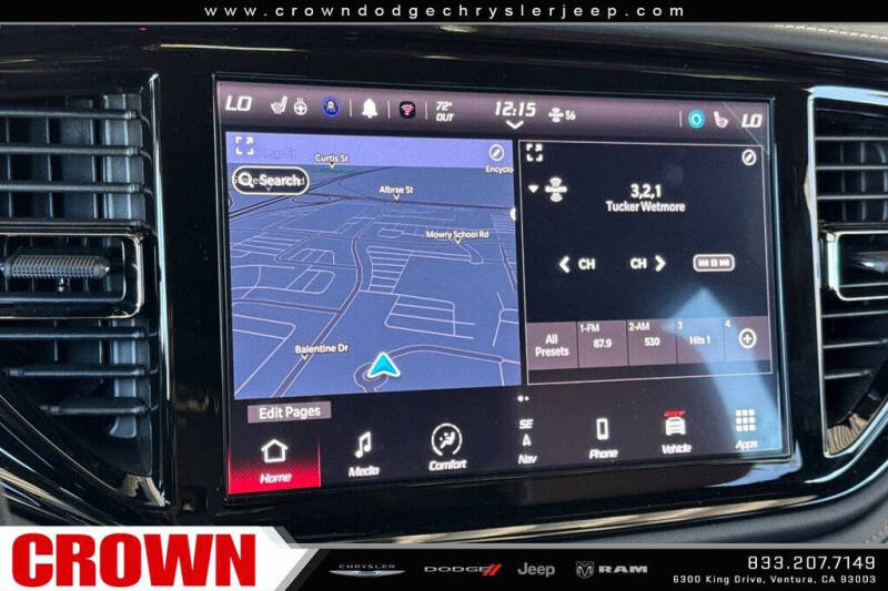 2025 Dodge Durango SRT Hellcat