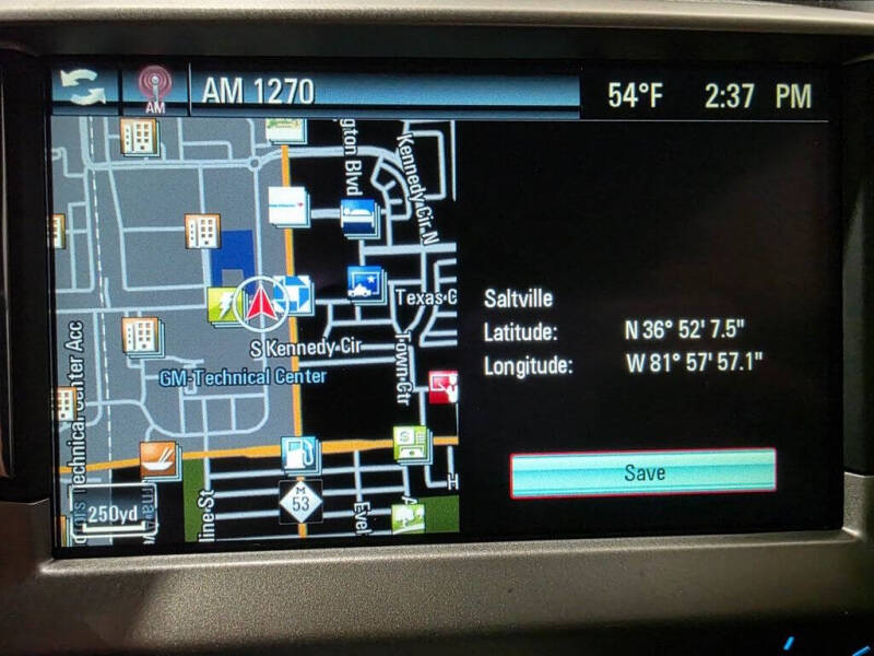 2015 Chevrolet Camaro SS