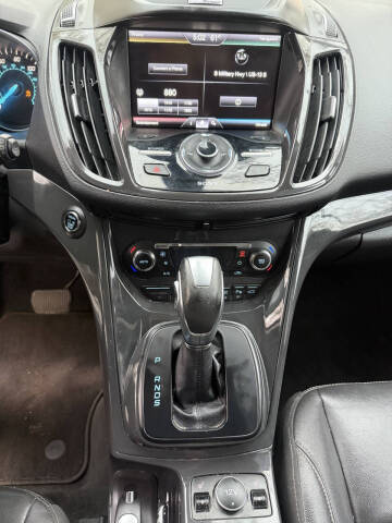 2014 Ford Escape Titanium