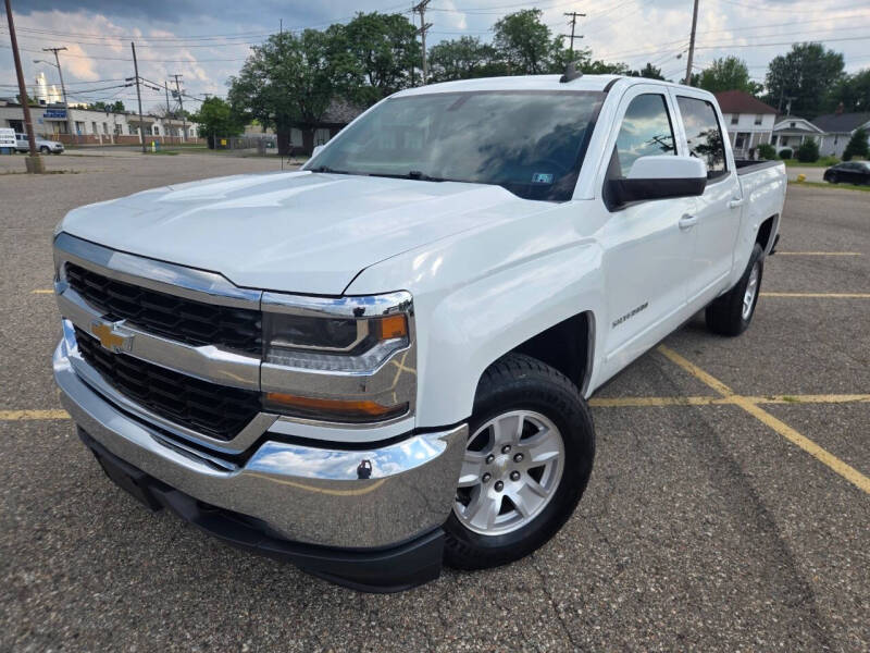 2016 Chevrolet Silverado 1500 LT