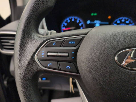 2021 Hyundai Santa Fe SE