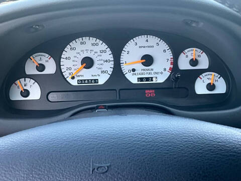 1996 Ford Mustang SVT Cobra