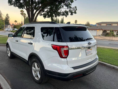 2019 Ford Explorer