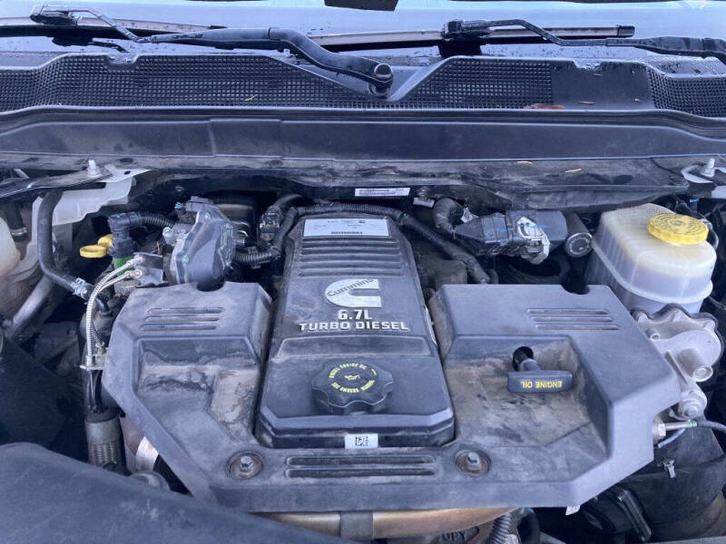 2019 RAM Ram 2500 Pickup Big Horn - Photo 14