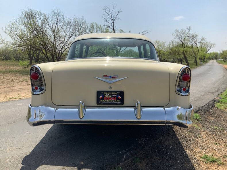 1956 Chevrolet Bel Air