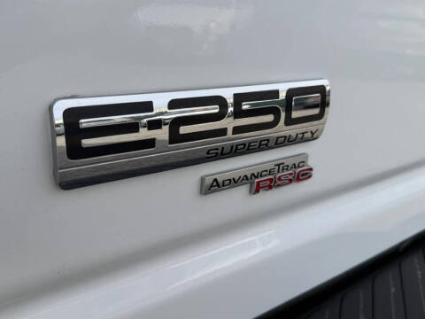 2014 Ford E-Series E-250