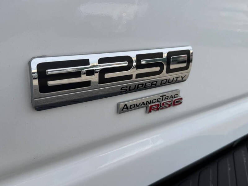 2014 Ford E-Series E-250