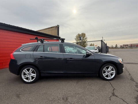 2015 Volvo V60 T5 Drive-E Premier Plus