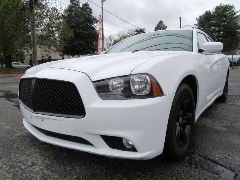 2014 Dodge Charger for sale at CARS FOR LESS OUTLET in Morrisville PA