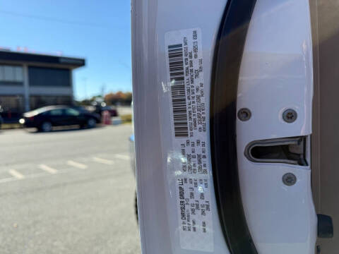 2014 RAM 2500 Laramie Longhorn