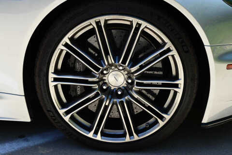 2009 Aston Martin DBS