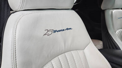 1994 Pontiac Firebird Trans Am 25th Anniversary