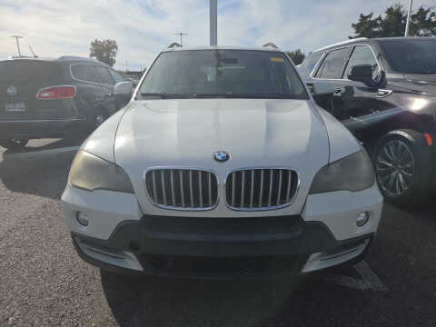 2007 BMW X5 4.8i
