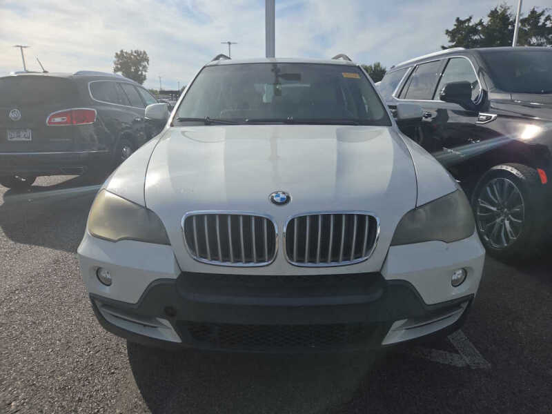 2007 BMW X5 4.8i