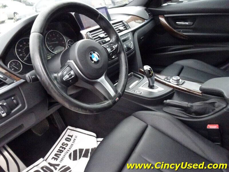 2013 BMW 3 Series 328i