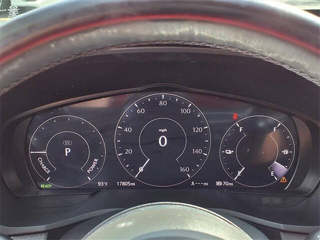 2024 Mazda CX-90 Plug-in Hybrid Premium