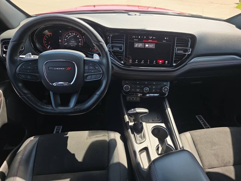 2022 Dodge Durango R/T