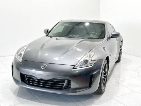 2016 Nissan 370Z for sale at MK Motors in Rancho Cordova CA