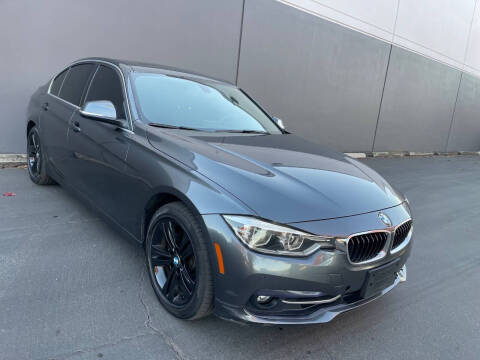 2017 BMW 3 Series 330i xDrive