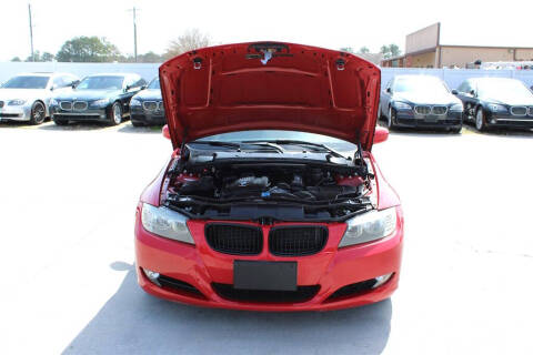 2011 BMW 3 Series 328i