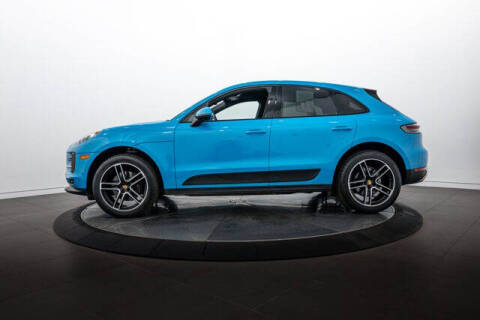 2019 Porsche Macan