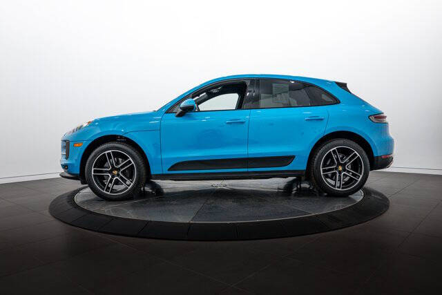 2019 Porsche Macan