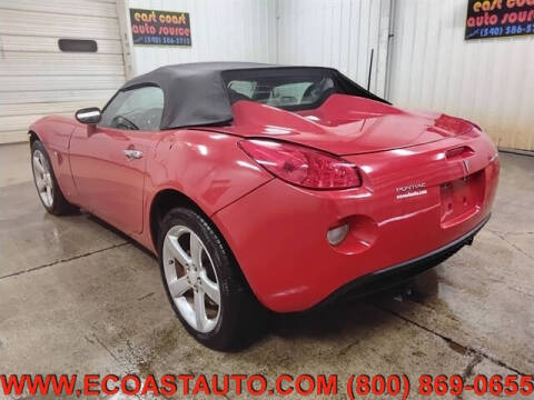 2007 Pontiac Solstice