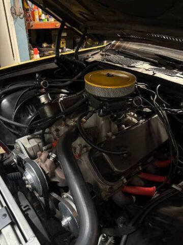 1975 Chevrolet Camaro