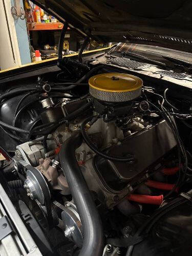 1975 Chevrolet Camaro