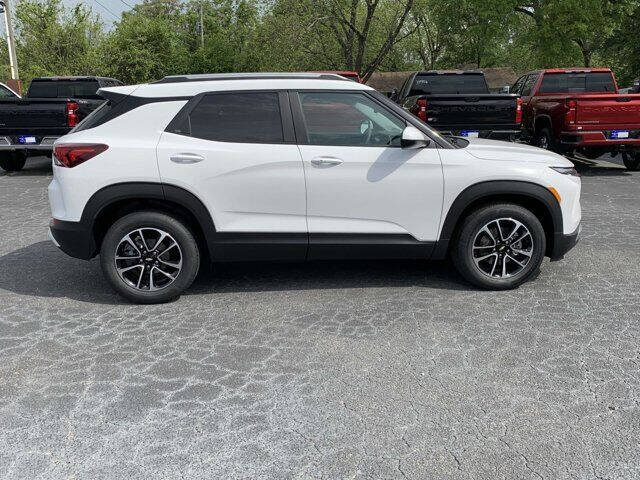 2024 Chevrolet TrailBlazer LT