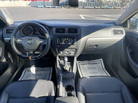 2015 Volkswagen Jetta SE