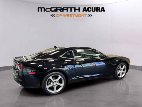 2013 Chevrolet Camaro LT