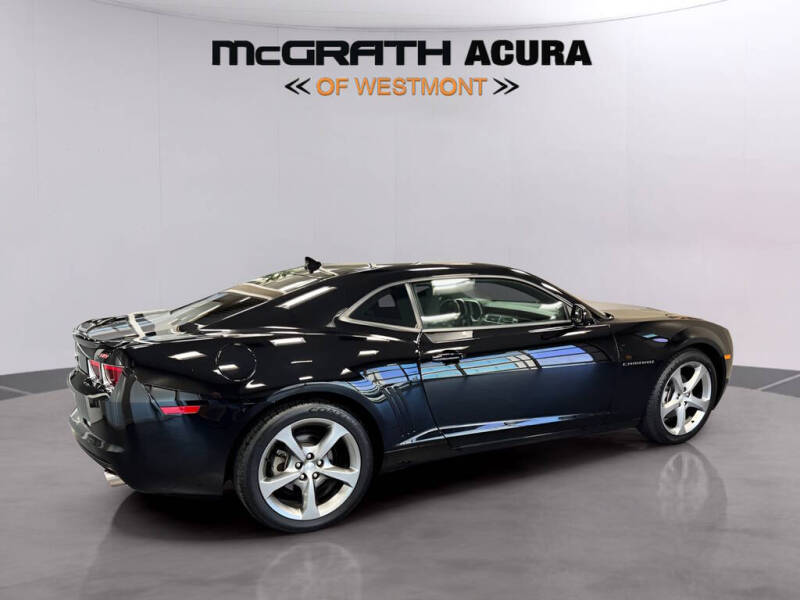 2013 Chevrolet Camaro LT