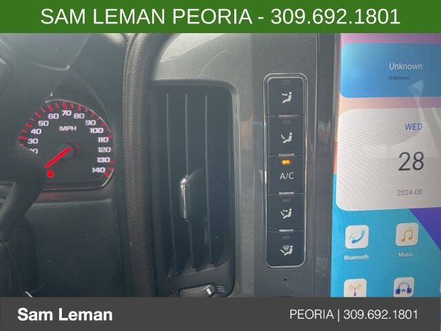 2015 GMC Sierra 1500