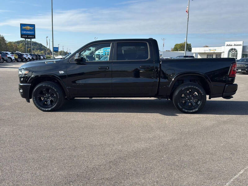 2026 RAM 1500 Big Horn