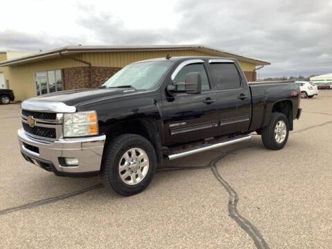 2014 Chevrolet Silverado 3500HD