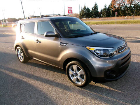 2018 Kia Soul