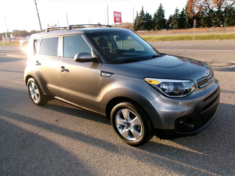 2018 Kia Soul