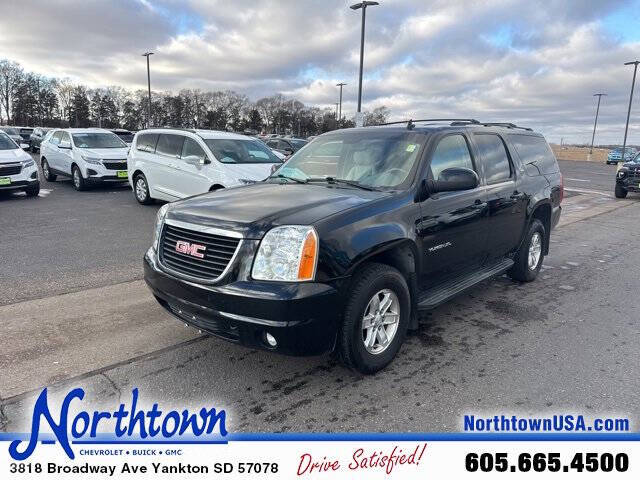 2013 GMC Yukon XL for sale at Northtown Automotive in Yankton SD