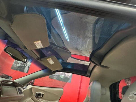 2003 Chevrolet Corvette