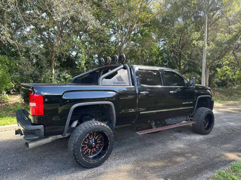 2017 GMC Sierra 2500HD Denali