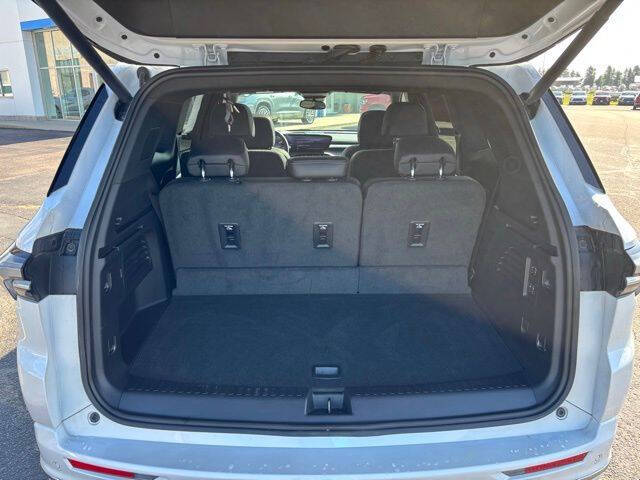 2025 Buick Enclave Avenir