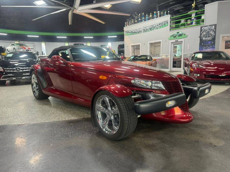 2002 Chrysler Prowler