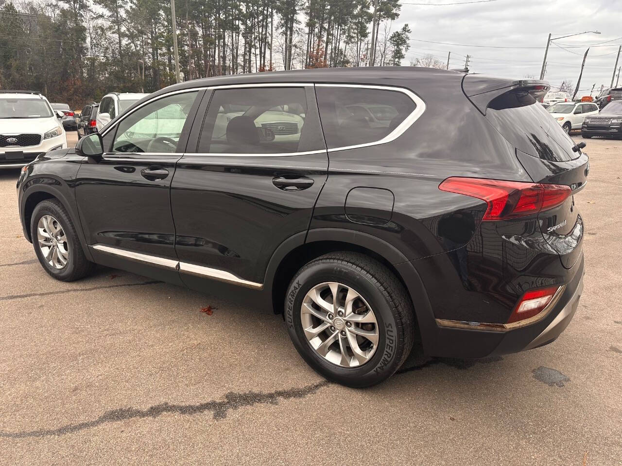 2019 Hyundai SANTA FE for sale at Next Car Imports in Raleigh, NC