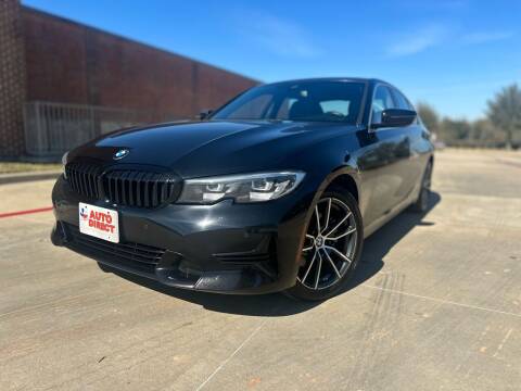 2020 BMW 3 Series for sale at AUTO DIRECT in Houston TX